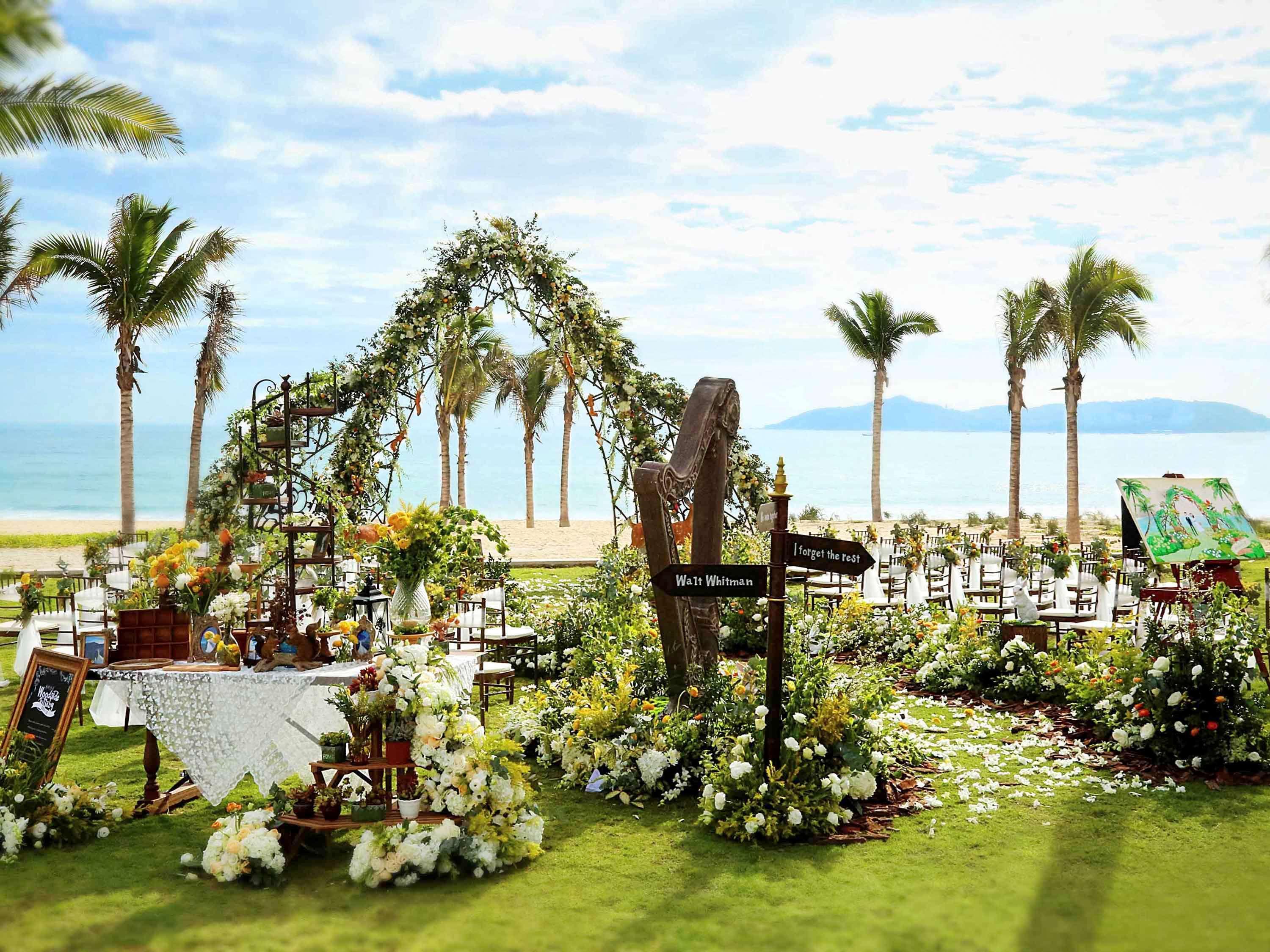 Sofitel Sanya Leeman Resort Exterior photo