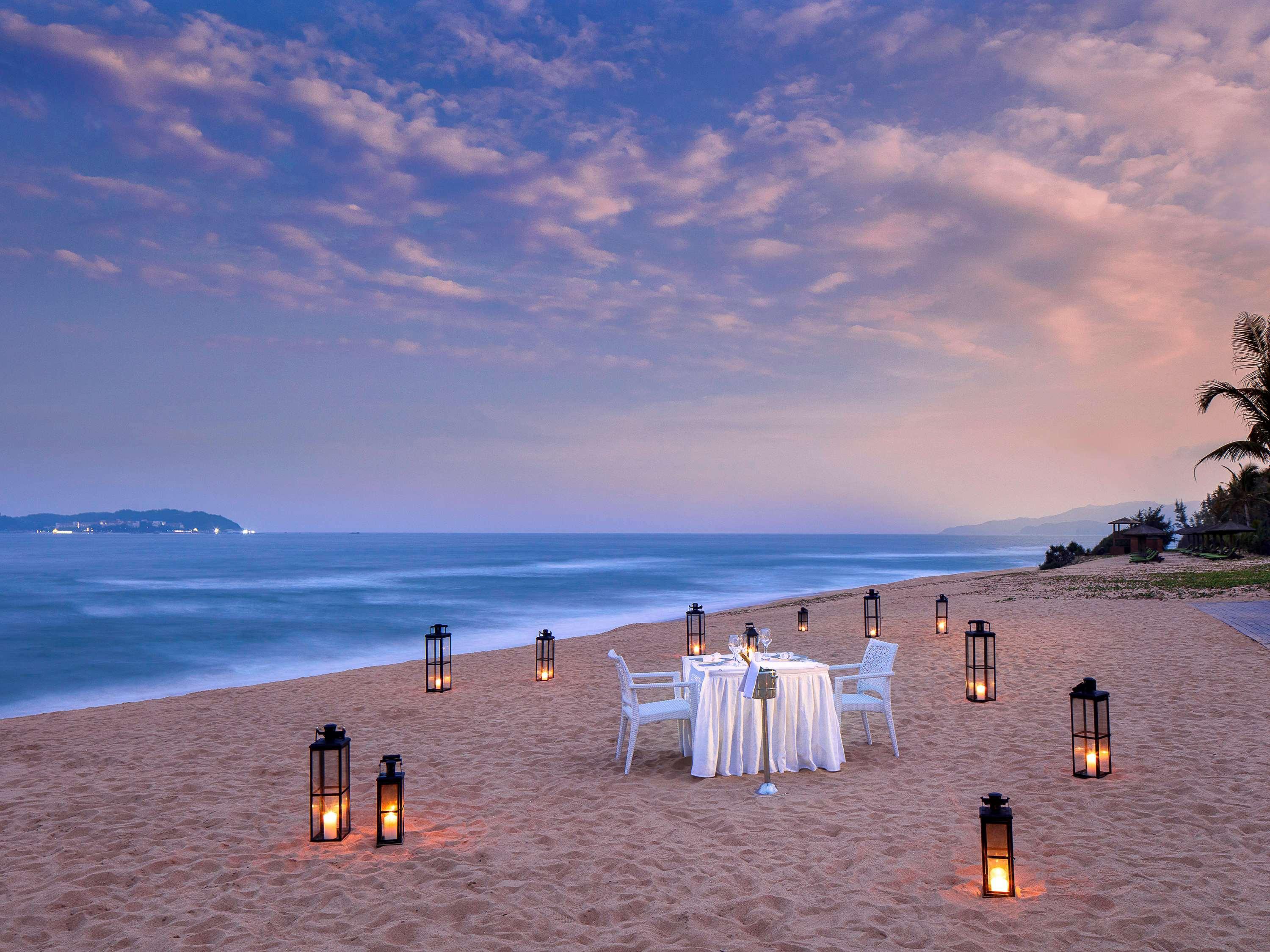 Sofitel Sanya Leeman Resort Exterior photo