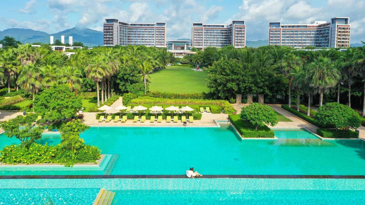 Sofitel Sanya Leeman Resort Exterior photo