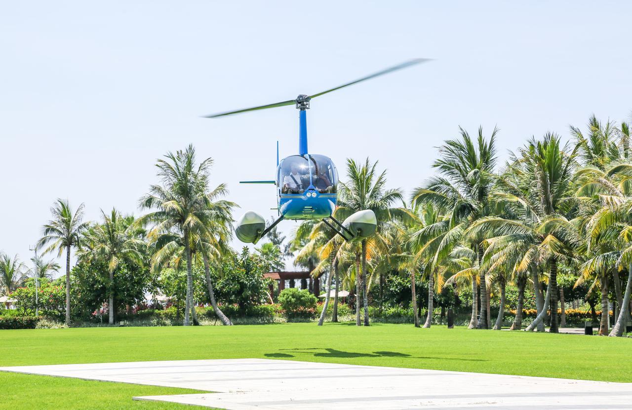 Sofitel Sanya Leeman Resort Exterior photo