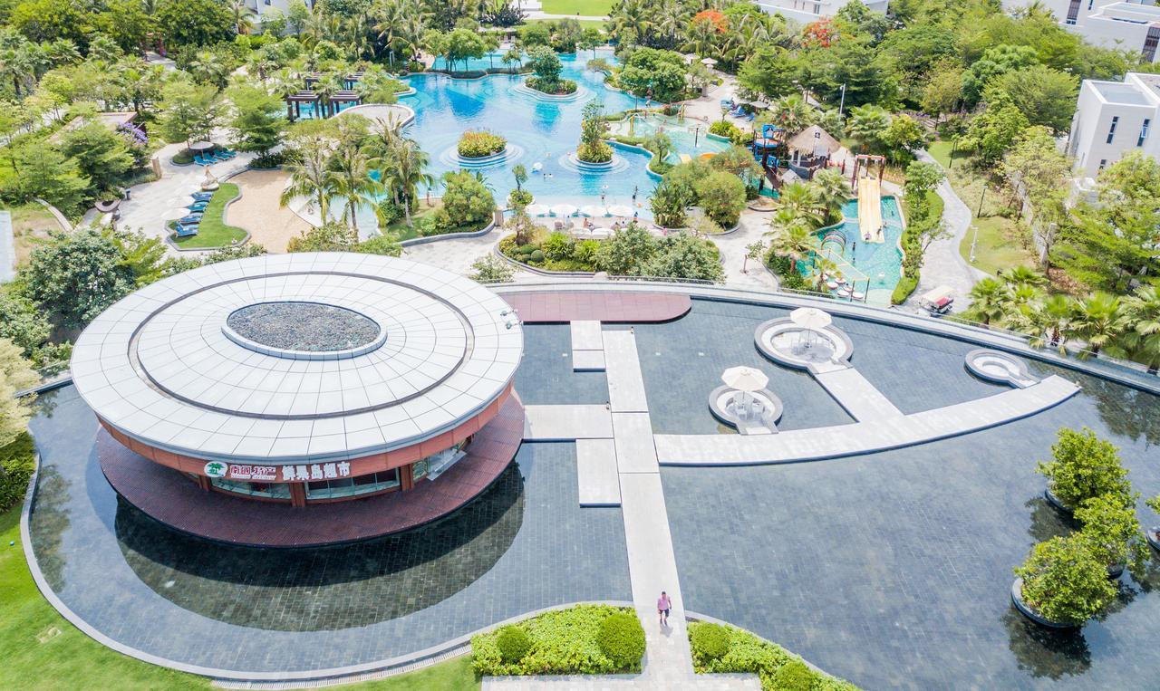 Sofitel Sanya Leeman Resort Exterior photo