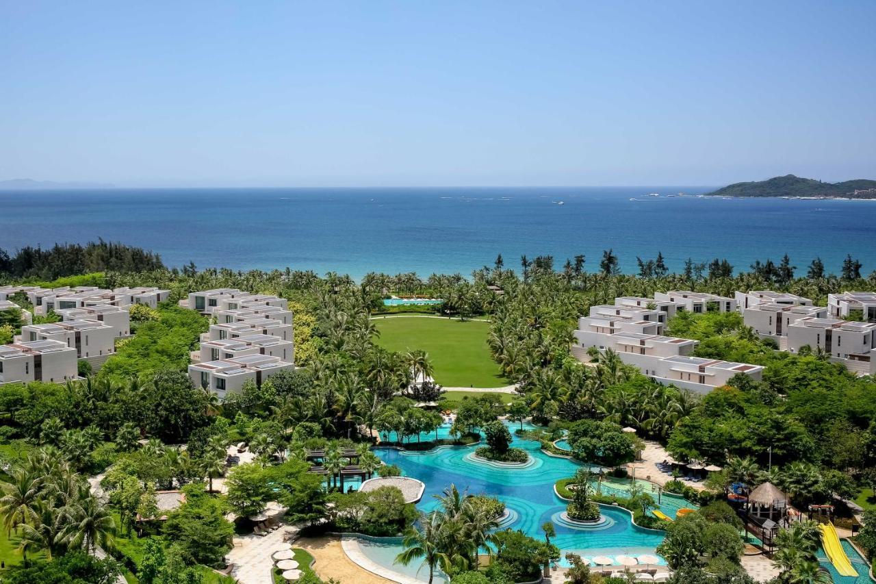 Sofitel Sanya Leeman Resort Exterior photo